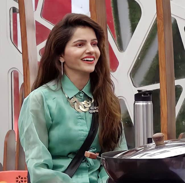 Bigg Boss Beauty: Rubina Dilaik’s Best Fashion Outfits On The Sets Of Bigg Boss - 4