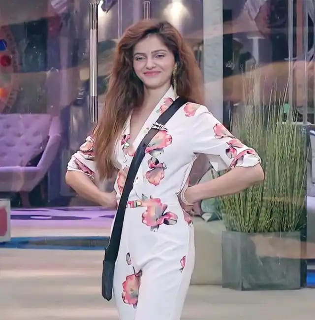 Bigg Boss Beauty: Rubina Dilaik’s Best Fashion Outfits On The Sets Of Bigg Boss - 2