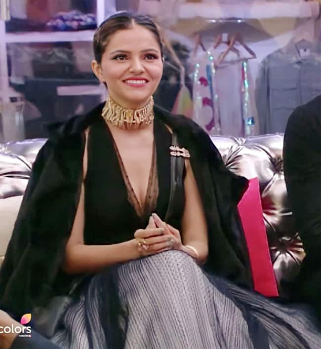 Bigg Boss Beauty: Rubina Dilaik’s Best Fashion Outfits On The Sets Of Bigg Boss - 0