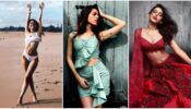 Bikini To Saree: Alaya F Can Switch From Western To Traditional Effortlessly