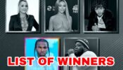Billboard Music Awards 2021: Check out complete list of winners