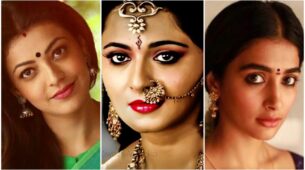 Bindiya Chamkegi: Pooja Hegde, Kajal Aggarwal, And Anushka Shetty: Your Perfect Guide To Slay Bindi Look