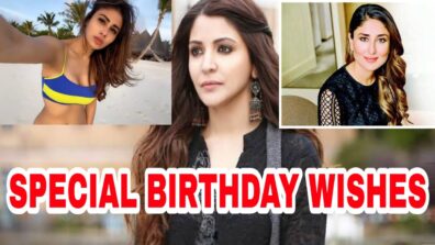 Birthday Special: Anushka Sharma turns 33, Kareena Kapoor & Mouni Roy share special wishes