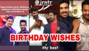 Birthday Special: Mahesh Babu, Rana Daggubati & Ram Charan extend heartfelt wishes for Jr NTR, fans can’t keep calm
