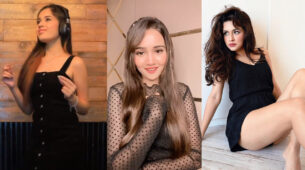 [Black Beauty] Jannat Zubair Rahmani Vs Ashi Singh Vs Avneet Kaur: Which hot babe rocks the ‘dark vibe’ like a bombshell? Vote now