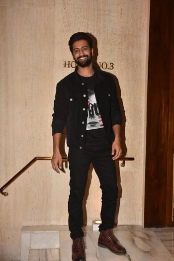 Black Is Love: Vicky Kaushal And His Love Affair With Black - 2