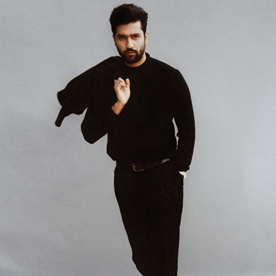 Black Is Love: Vicky Kaushal And His Love Affair With Black - 4