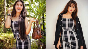Black & White Queen: Ashnoor Kaur & Avneet Kaur’s smoking hot ravishing ‘coordinated fashion style’ makes Lucky Dancer feel the heat