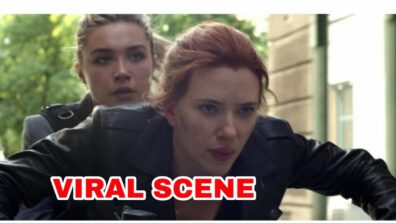 Black Widow Latest Buzz: Scarlett Johansson’s intense motorcycle chase scene goes viral, fans love it