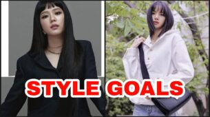 Blackpink Social Media Buzz: Learn the hot ‘black & white’ fashion from Jisoo & Lisa