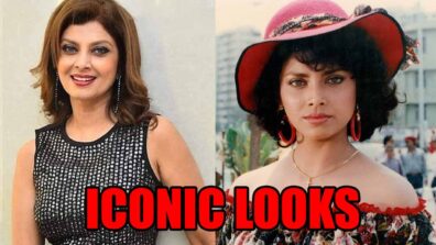 Blast From The Past: Varsha Usgaonkar And Her Iconic Looks Of All Times