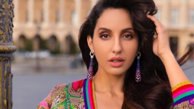 Bless Your Eyes: Nora Fatehi’s Duet Dance On Instagram Reels