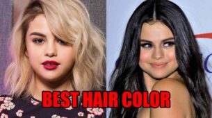 Blonde Vs Dark: Which Hair Color Make Selena Gomez Look Like A Hot Chic?