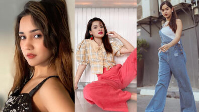 Bold Beauties: Ashi Singh, Jannat Zubair Rahmani & Avneet Kaur burn internet with their stylish swag, see unseen photos