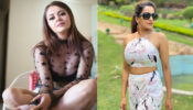 Bold & Beautiful: Devoleena Bhattacharjee & Monalisa burn the vogue game with their fashion attires, fans can’t stop sweating