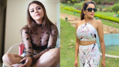 Bold & Beautiful: Devoleena Bhattacharjee & Monalisa burn the vogue game with their fashion attires, fans can’t stop sweating