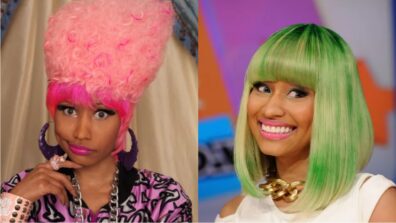 Bold Hairstyles Inspired By Nicki Minaj To Look Like A Fashion Diva