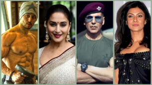 Bollywood celebs who are great at Martial Art: From Madhuri Dixit, Akshay Kumar to Tiger Shroff