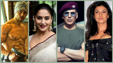 Bollywood celebs who are great at Martial Art: From Madhuri Dixit, Akshay Kumar to Tiger Shroff