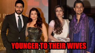 Bollywood Celebs Who Are Younger To Their Wives: From Abhishek Bachchan- Aishwarya Rai To Kunal Khemu- Soha Ali Khan 