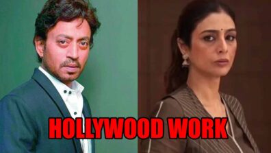 Bollywood Celebs Who Made Their Mark In Hollywood: From Irrfan Khan To Tabu