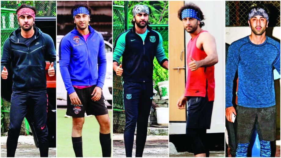 Bollywood Hunks Who Rocked The Look In A Bandana: From Shahid Kapoor To Ranbir Kapoor - 2