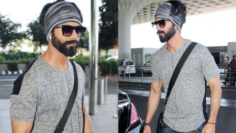 Bollywood Hunks Who Rocked The Look In A Bandana: From Shahid Kapoor To Ranbir Kapoor - 0