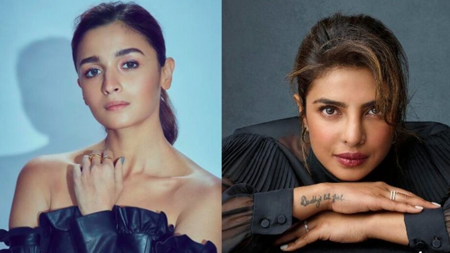 Bollywood Stars Who Haven't Completed Their Graduation: From Alia Bhatt To Priyanka Chopra 400020