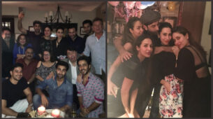Bollywood Unseen Party Moments: When B-Town Stars Aamir Khan, Ranbir Kapoor, Deepika Padukone, Shah Rukh Khan, Ranveer Singh, Alia Bhatt, Arjun Kapoor, Malaika Arora Had A Blast with Their Squad
