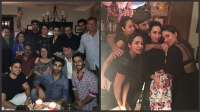 Bollywood Unseen Party Moments: When B-Town Stars Aamir Khan, Ranbir Kapoor, Deepika Padukone, Shah Rukh Khan, Ranveer Singh, Alia Bhatt, Arjun Kapoor, Malaika Arora Had A Blast with Their Squad