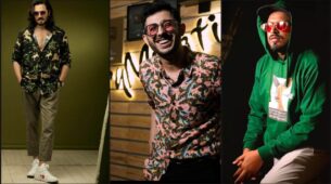 Bookmark These Funky Outfits Of Amit Bhadana, Bhuvan Bam And Carryminati