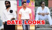 Bookmark these looks of stunning Allu Arjun to rock a date with your girl