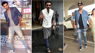 Bookmark These Outfits By Ranbir Kapoor To Slay Any Occasion