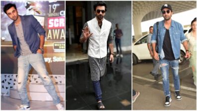 Bookmark These Outfits By Ranbir Kapoor To Slay Any Occasion