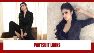 Boss Babe Or Hot Babe: Times When Mouni Roy Pulled Off The Pantsuit Look Like A Boss Lady