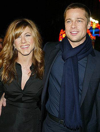 Omg! Wow! Brad Pitt Started Crying When Making A Wedding Vow To Jennifer Aniston, She Was So Amazed, Deets Inside - 3