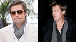 Boys Can Wear Scarves And Rock Too: Brad Pitt And His Iconic Scarves Look