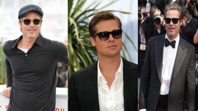 Brad Pitt And His Quintessential Shades Of All Time