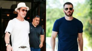 Brad Pitt Vs Chris Evans: Whose Summer Style Will You Steal?