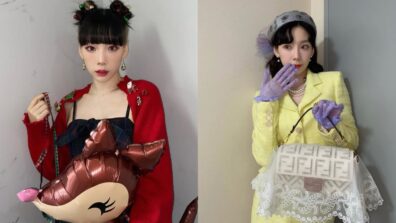 Breathtaking Taeyeon: Most Iconic Looks Of Taeyeon: Netizens Can’t Stop Staring