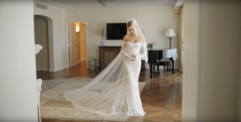 Bridal Outfits: Take Cues From Hailey Bieber For Your Big Day - 2