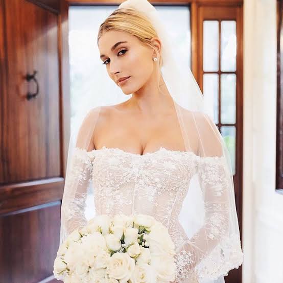 Bridal Outfits: Take Cues From Hailey Bieber For Your Big Day - 1