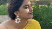 Bright Looks Of Keerthy Suresh In Yellow Are Here, Go Check Out