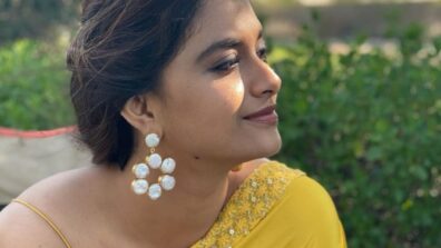 Bright Looks Of Keerthy Suresh In Yellow Are Here, Go Check Out