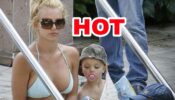 Britney Spears shares super hot throwback pool moment in a bikini, fans love it