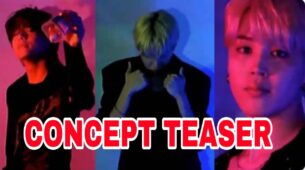 BTS Butter Latest Concept Clip: J-Hope plays with lollipop while Jimin & V have fun with gummy bears