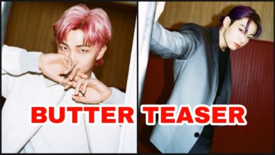 BTS Butter Latest Update: Jungkook & RM share new photo teaser moments, ARMY can’t stop crushing