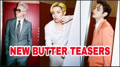 BTS Butter Latest Update: V, Jimin & J-Hope share new photo teasers, ARMY gets super excited