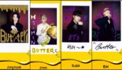 BTS Butter song crosses 200M views, RM, Suga, Jimin & Jungkook’s new ‘polaroids’ make ARMY go bananas