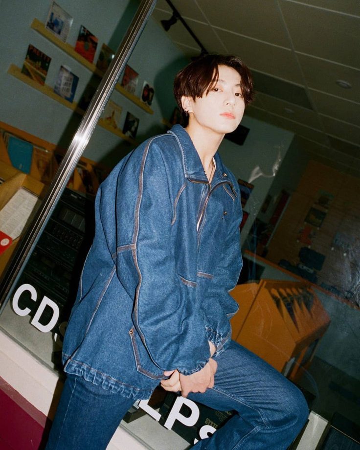 BTS Jungkook's Style File Is Enviable: Yay Or Nay? 836605